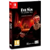 Evil Nun: The Broken Mask, Nintendo Switch, M (Reif), Physische Medien