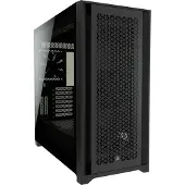 Corsair 5000D Airflow TG, Tower-Gehäuse