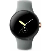 Google Pixel Watch, AMOLED, Touchscreen, 32 GB, WLAN, GPS