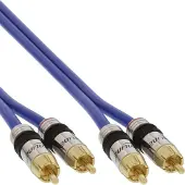 InLine Cinch Kabel AUDIO