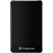 Transcend 2TB StoreJet 25A3, 2 TB, 2.5", 3.2 Gen 1 (3.1 Gen 1), Schwarz
