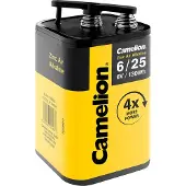 Camelion Zink-Luft-Alkaline 6V 4LR25 Blockbatterie