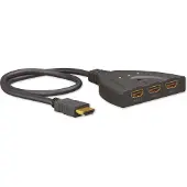 Goobay HDMI-Umschaltbox 3 auf 1 4K @ 30 Hz