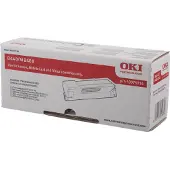 OKI MB480 Black Toner Cartridge, 12000 Seiten, Schwarz