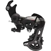 Shimano Tourney RD-A070 Schaltwerk Achsmontage 7-fach schwarz 2023 Schaltwerke