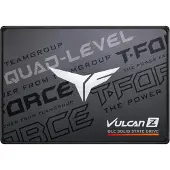 Team Group T-FORCE VULCAN Z T253TY002T0C101, 2 TB, 2.5", 550 MB/s, 6 Gbit/s