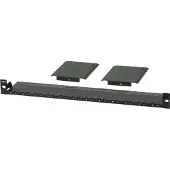 Aten Video Extender Rack Montageset, Montageplatte, Schwarz, 1 Stück(e), 715 g
