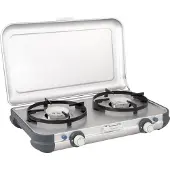 Campingaz Camping Kitchen 2 CV 2-flammiger Gaskocher