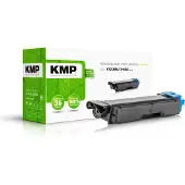 KMP K-T49, 2800 Seiten, Cyan, 1 Stück(e)