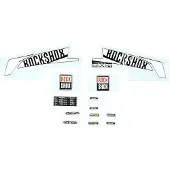 RockShox Aufkleber Boxxer 26/27.5
