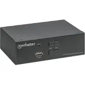 Manhattan 153546 Kvm-switch