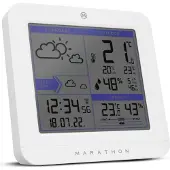 Marathon Weerstation Paris