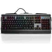 Titanwolf mechanische Gaming Tastatur „Invader“ Aluminium Gehäuse / RGB LED Beleuchtung