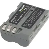 AccuCell Akku passend für Nikon D300, 1800mAh