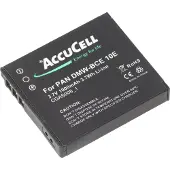 AccuCell Akku passend für Ricoh Caplio R6 Akku