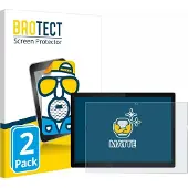 BROTECT Entspiegelungs-Schutzfolie Displayschutz Matt