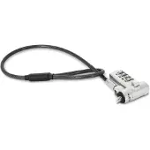 Dicota Laptop Lock Combination Universal Mini silver