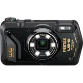 Pentax WG-8 Schwarz