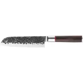 Forged Santokumesser Sebra 18 cm