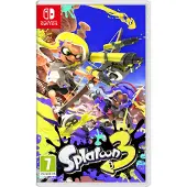 Switch Splatoon 3 (uk/se/dk/fi)