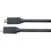 Kramer 96-0219105 Usb-a-auf-usb-c-kabel Silber Silber One Size