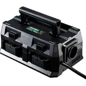 HiKOKI UC18YTSLW0Z Ladegerät 14.4V-18V 4966376330928
