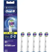 Oral-B 3d White Clean Maximiser Pack 5 Austausch Der Elektrischen Zahnbürste