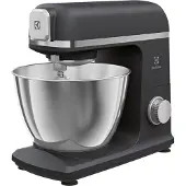 Electrolux E5KM1-4BPT, Standmixer, Schwarz, Schlagen, Kneten, Mixen, 1,2 m, 5 l, Drehregler