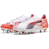 Puma ULTRA 5 ULTIMATE MxSG - weiss, Größe:6.5