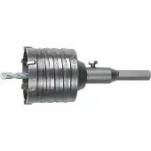 Cornat Bohrkrone 3teilig 68 mm 23341