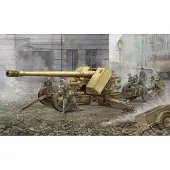 Trumpeter German 128mm Pak44 (Krupp)