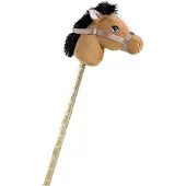 Heunec Steckenpferd mittelbraun 741775