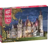 CherryPazzi Schloss in Moszna Puzzle 1000 Teile