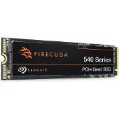 Seagate FireCuda 540, 1 TB, M.2, 9500 MB/s