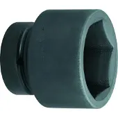 Gedore K 64 105 Kraftschraubereinsatz 2.1/2" 6-kant 105 mm