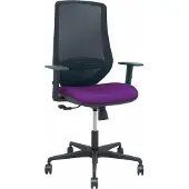 Piqueras Y Crespo Mesh Synchro Mardos Ergonomischer Bürostuhl