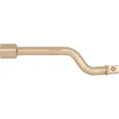 Ks Tools BRONZEplus Spezialverlängerung 1/2', 150mm ( 963.8516 )