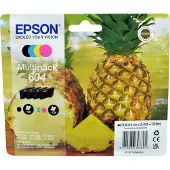 Epson Multipack 4 Farben 604 Tintenpatrone