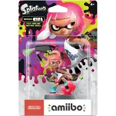 Nintendo amiibo Splatoon Inkling Mädchen (Neon-Pink)