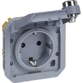 Legrand Plexo New Einsatz SSDO Steckklemmen