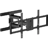 Equip Wandhalterung 43"-100"/1TFT 60kg 2Gelenk Neigung sw