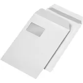 Mailmedia Versandtasche C4 m.Fe SK 90g weiss