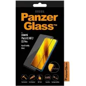 PanzerGlass Case Friendly Xiaomi Poco X3 / Xiaomi Poco X3 Pro Displayschutzfolie Glas Schwarz Displayschutzfolie Für Mobiltelefone