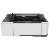 Lexmark Medienfach / Zuführung - 550 Blätter in 1 Schubladen (Trays)