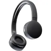 Cellularline AQL Over-Ear Bluetooth Kopfhörer MUSIC SOUND (schwarz)