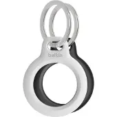 Belkin 2er-Pack Secure Holder für Apple AirTag, schwarz & weiß
