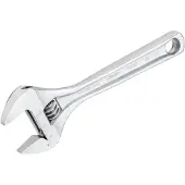 Vigor Rollgabelschlüssel, verstellbar, 0 - 24 mm, Spannbereich: 24 mm