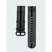 Soundbrenner Woven Nylon Strap White Digitales Metronom
