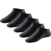 Schiesser Herren Sneakersocken, 5er Pack - "Bluebird", Baumwollmix