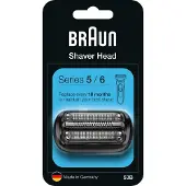 Braun | Series 5 Cassette 53B Ersatzkopf für Series 5/Series 6